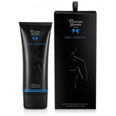 Возбуждающий крем для мужчин Nuit Ardente Creme Performante Plaisirs Secrets - 60 мл. Возбуждающий крем для мужчин Nuit Ardente Creme Performante Plaisirs Secrets - 60 мл.