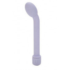 Сиреневый вибростиулятор G-точки First Time G-Spot Tulip - 17,25 см. Сиреневый вибростиулятор G-точки First Time G-Spot Tulip - 17,25 см.