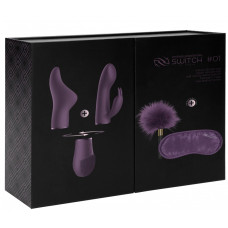 Фиолетовый эротический набор Pleasure Kit №1 Фиолетовый эротический набор Pleasure Kit №1