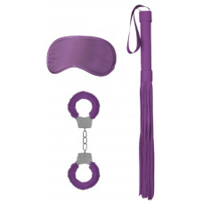Фиолетовый набор для бондажа Introductory Bondage Kit №1 Фиолетовый набор для бондажа Introductory Bondage Kit №1