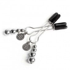 Металлические зажимы на соски Adjustable Nipple Clamps Металлические зажимы на соски Adjustable Nipple Clamps
