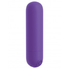 Фиолетовая перезаряжаемая вибропуля #Play Rechargeable Bullet Фиолетовая перезаряжаемая вибропуля #Play Rechargeable Bullet