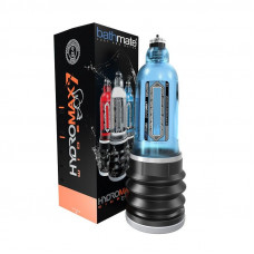 Синяя гидропомпа HydroMAX7 Wide Boy Синяя гидропомпа HydroMAX7 Wide Boy
