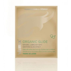 Лубрикант Organic glide на растительной основе - 2 мл. Лубрикант Organic glide на растительной основе - 2 мл.
