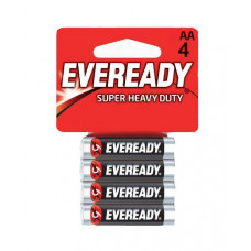 Батарейки EVEREADY R6 типа AA - 4 шт.