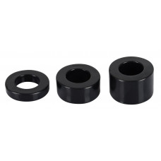 Набор из 3 колец для утяжки мошонки Rebel Ball Stretching Kit Набор из 3 колец для утяжки мошонки Rebel Ball Stretching Kit