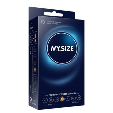 Презервативы MY.SIZE размер 57 - 10 шт. Презервативы MY.SIZE размер 57 - 10 шт.