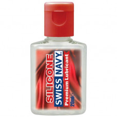Лубрикант на силиконовой основе Swiss Navy Silicone Mini-Lube - 20 мл. Лубрикант на силиконовой основе Swiss Navy Silicone Mini-Lube - 20 мл.