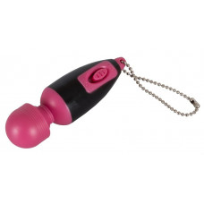 Мини-вибратор Key Ring Vibe в виде брелка - 6,5 см. Мини-вибратор Key Ring Vibe в виде брелка - 6,5 см.