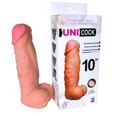 Фаллическая насадка Харнесс UNICOCK 10 - 25 см. Фаллическая насадка Харнесс UNICOCK 10 - 25 см.