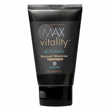 Крем для усиления потенции Max Vitality на основе травяной виагры Крем для усиления потенции Max Vitality на основе травяной виагры
