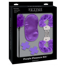Набор для интимных удовольствий Purple Passion Kit Набор для интимных удовольствий Purple Passion Kit