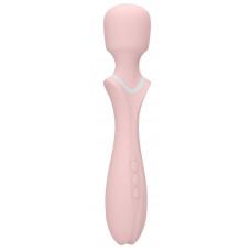 Розовый вибромассажер-жезл Jiggle Розовый вибромассажер-жезл Jiggle