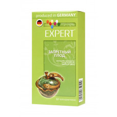 Презервативы Expert Запретный плод - 12 шт. Презервативы Expert Запретный плод - 12 шт.