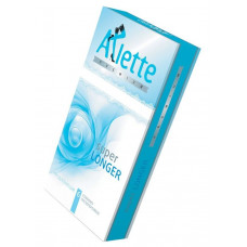 Презервативы Arlette Premium Super Longer с продлевающим эффектом - 6 шт. Презервативы Arlette Premium Super Longer с продлевающим эффектом - 6 шт.
