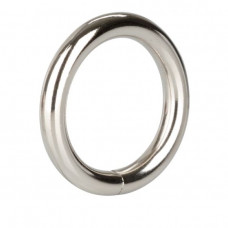 Серебристое эрекционное кольцо Silver Ring Серебристое эрекционное кольцо Silver Ring