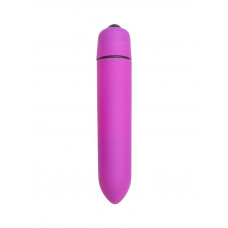 Лиловая вибропуля Vibrating Bullet - 9 см. Лиловая вибропуля Vibrating Bullet - 9 см.
