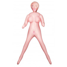 Надувная секс-кукла LADY FLAMINGO Надувная секс-кукла LADY FLAMINGO