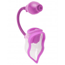 Помпа для клитора Perfect Touch Vibrating Pump Помпа для клитора Perfect Touch Vibrating Pump