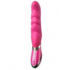 Розовый вибратор для G-стимуляции OPTIMAL G 7.5INCH RECHARGEABLE VIBRATOR - 19 см. Розовый вибратор для G-стимуляции OPTIMAL G 7.5INCH RECHARGEABLE VIBRATOR - 19 см.